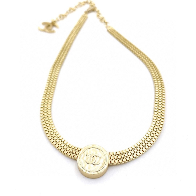 Ch**el necklaces